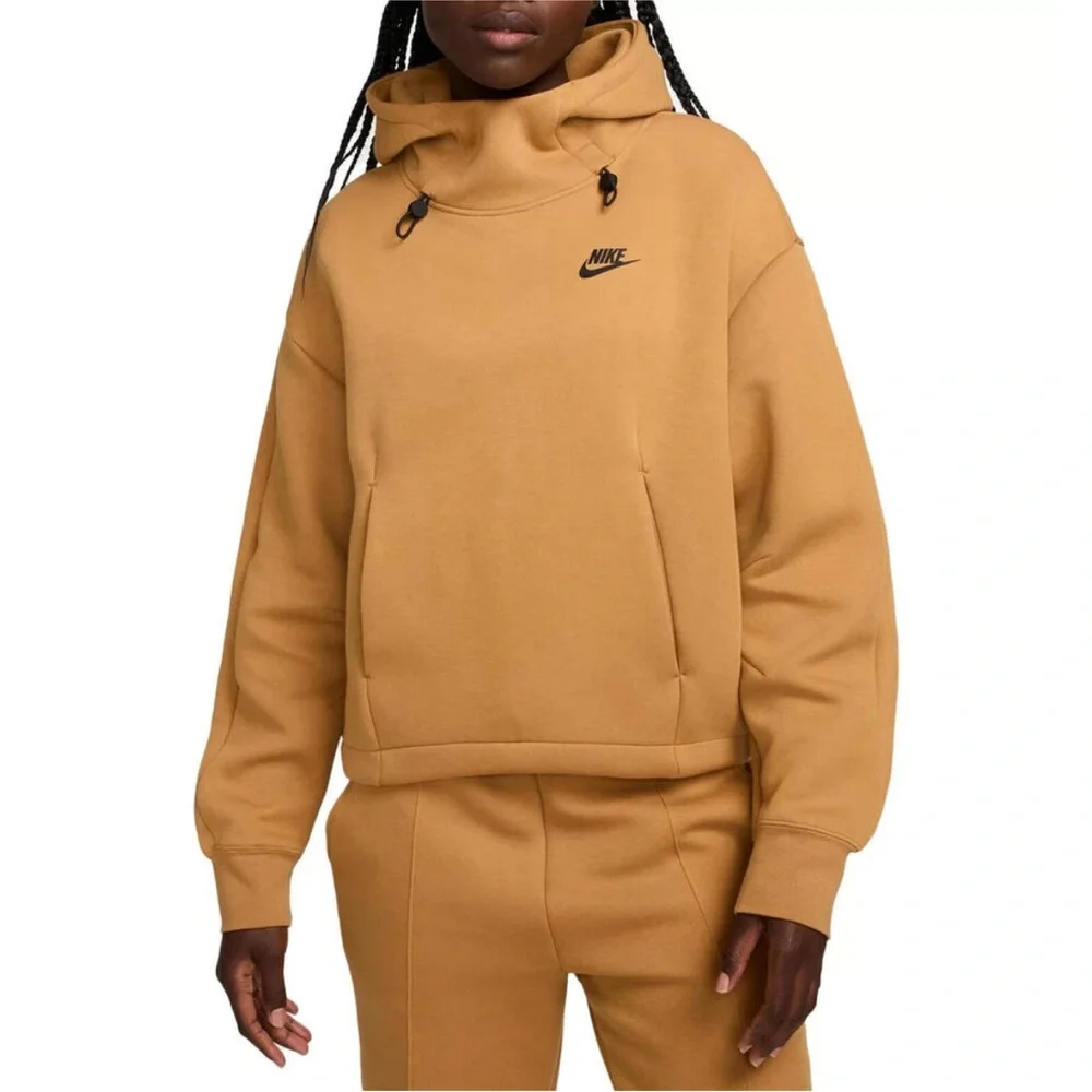 Nike Sportswear Tech Fleece Oversized Hoodie, S - Picture 3 of 12